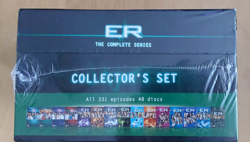 Complete series - er,