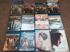 Blu Ray & DVD Bundle TV Shows