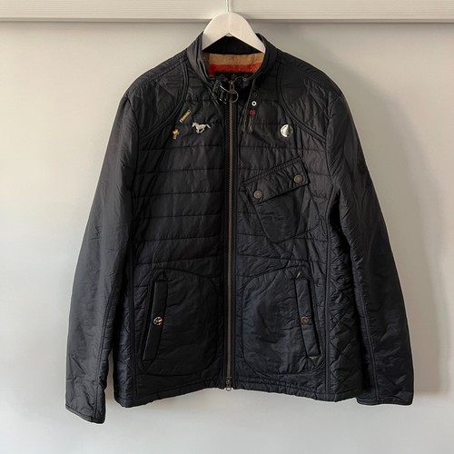 Men barbour lee - men's,