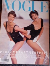 Vogue - May 1990 - Lovely