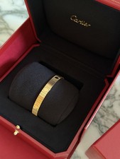 *Rare* Sold Out Cartier Love