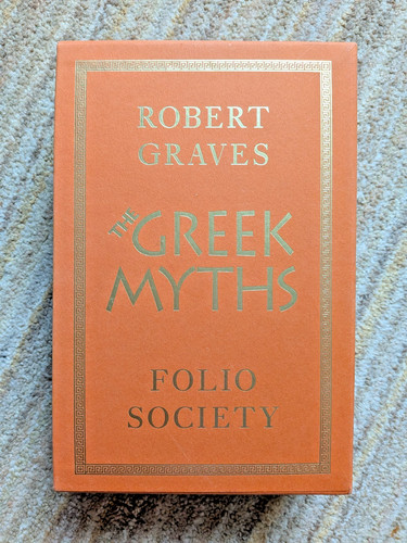 The greek myths robert - the, (2v.)