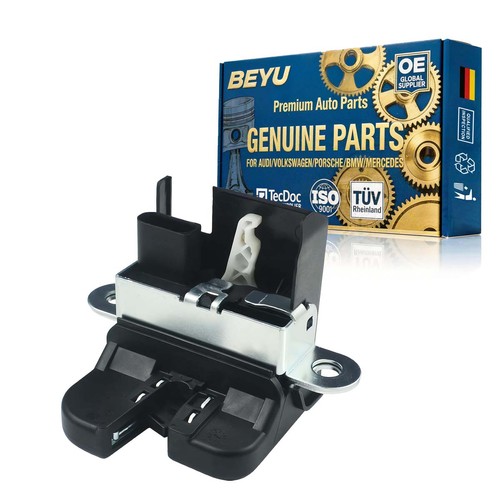 Tailgate boot lock latch - tailgate,