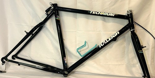 Vintage raleigh technium the - technium,