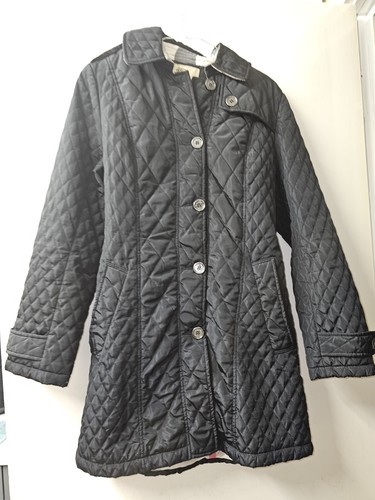 Ladies black slightly padded - ladies,