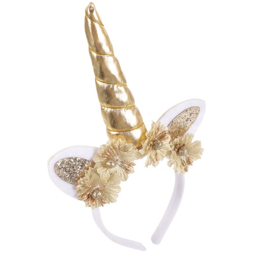 Flower headdress girl - ,