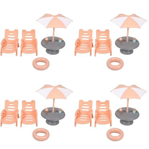 4sets durable abs - abs, miniature