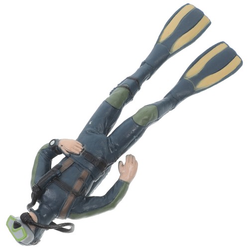Scuba diver toy funny - scuba,