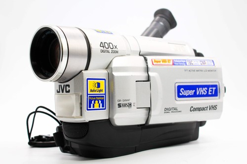 Jvc sxm47e vhs - jvc, gr-sxm47e
