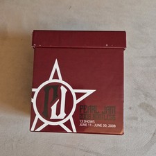 Pearl Jam 2008 bootlegs