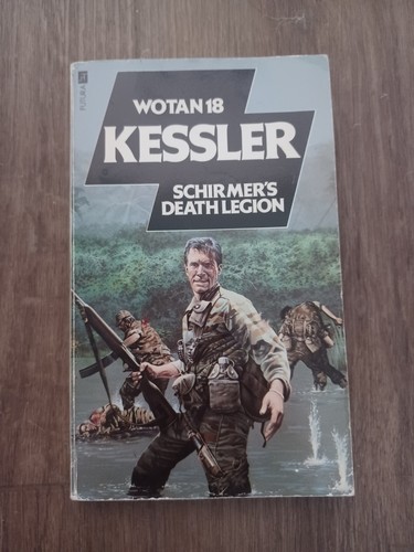 Schirmer death legion wotan - death,