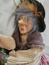 witches of pendle doll -