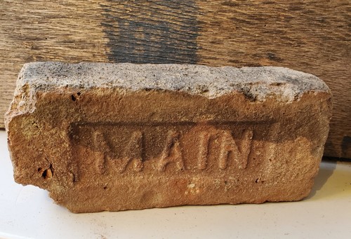 Antique salvaged main - antique,