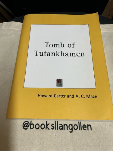 Tomb tutankhamen howard - tutankhamen, by