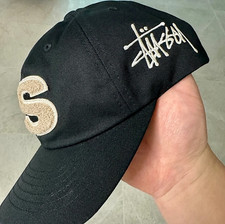 Stussy Chenille S Low Pro Cap