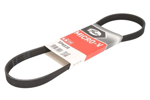 Gat multi ribbed belt fits - belt,