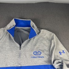 Under Armour Mens Cobalt Boats