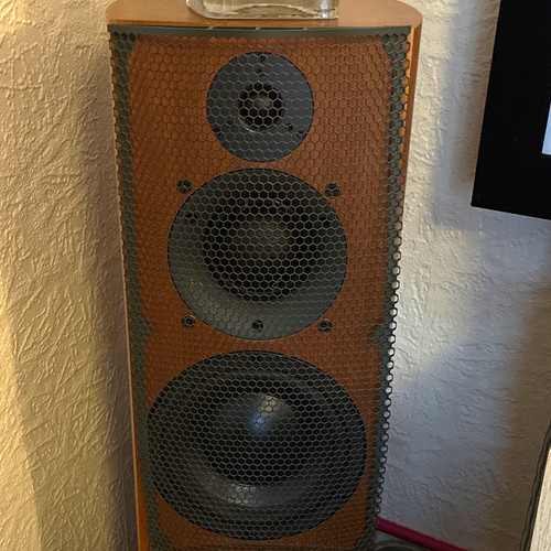 Atc scm40a active - atc,