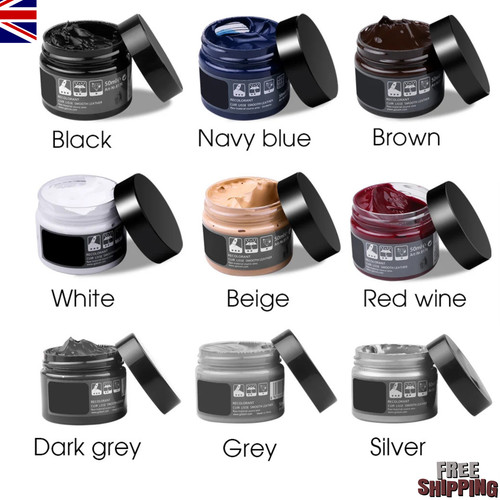Colour restorer dye - balm, for