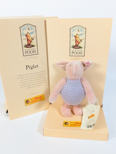 Steiff classic winnie the pooh - steiff,