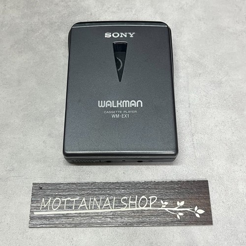 Sony ex1 black walkman - sony,