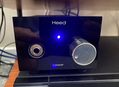 Heed audio can amp - heed,