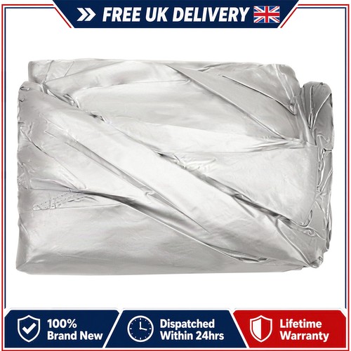 Full car cover mirror pockets - full,