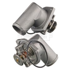 Coolant Thermostat For Opel Astra G 1.6 Borg & Beck 90412901 1338430 1338073