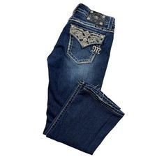 Miss Me Jeans Mid Rise Easy