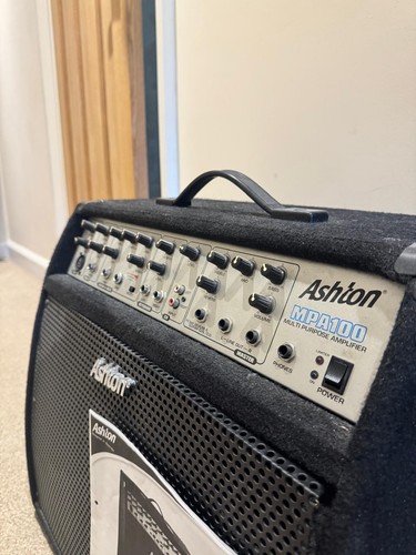 Ashton mpa100 speaker - mpa100, 12"