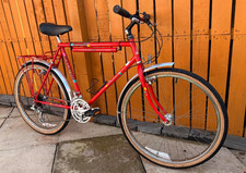 1990 Raleigh Euro • Time Capsule • Original Parts • Vintage ATB