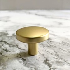 1/6/12pcs Zinc Alloy Door Knobs Cabinet Handles for Cupboard Drawer Kitchen