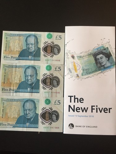 Pounds note - note, !!!