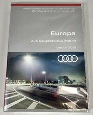 Audi Satellite Navigation