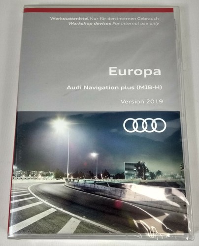 Audi satellite navigation - audi,