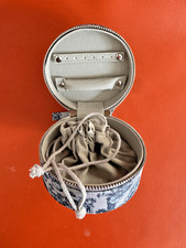 Christian Dior Straw Pouch
