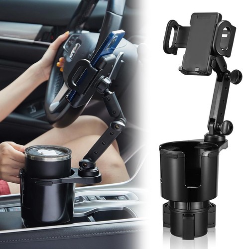Car cup holder phone - holder, mount