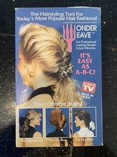 hair wonder weave . As Seen On TTV