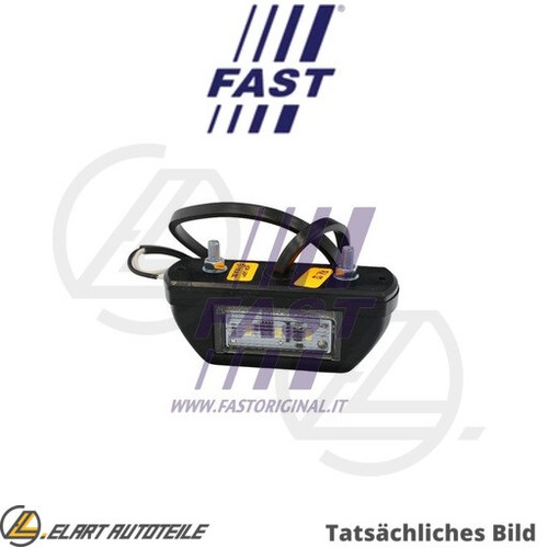 License plate light for - plate,