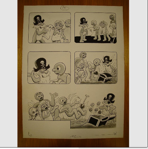 Morph original weekly - original, uk