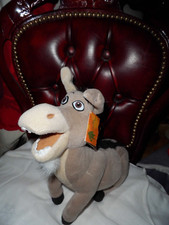 SHREK 2 DONKEY WITH TAG.NEW.