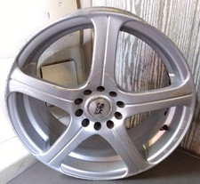 BK RACING , ALLOY WHEEL , 7 X17" , MULTIFIT , ET35 ,4 OR 5 X 114.3 PCD