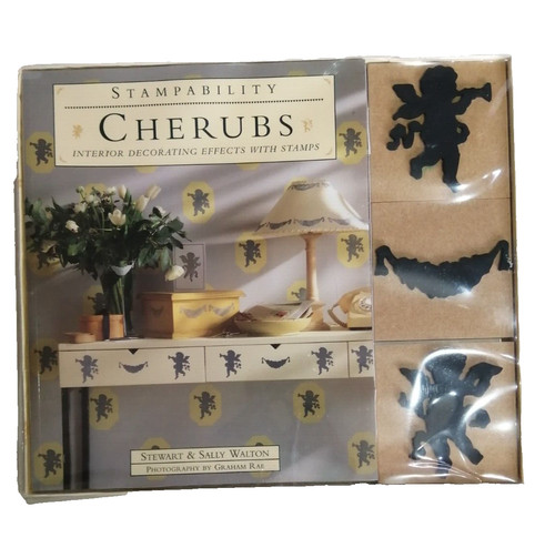 Stampability cherubs swag - stampability,