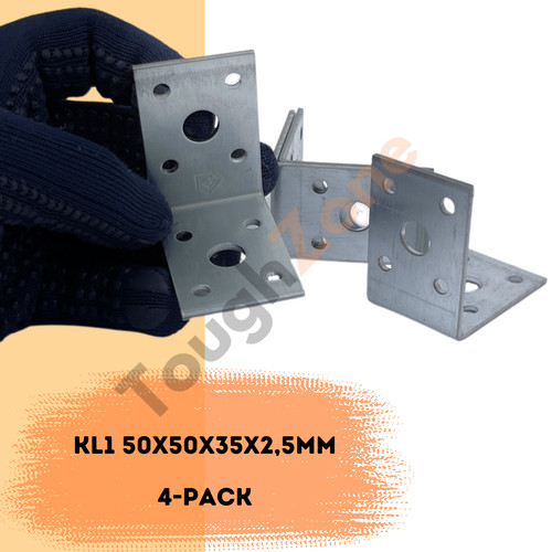 Heavy duty galvanised steel - duty,