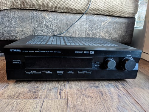 Yamaha dsp e800 processor - dsp-e800,