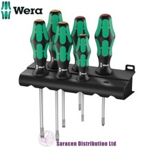 WERA 6 PIECE KRAFTFORM