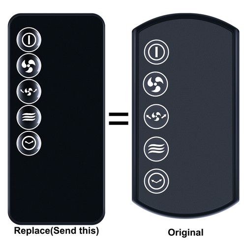 New replace remote - replace, for