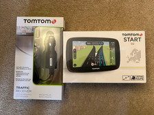 TomTom Start 50 Satellite