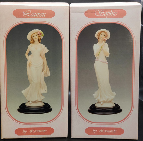 Leonardo collection annie rowe - collection,