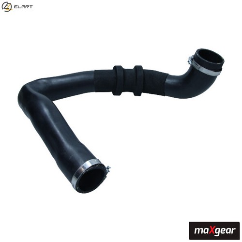 Charge air hose - charge, for